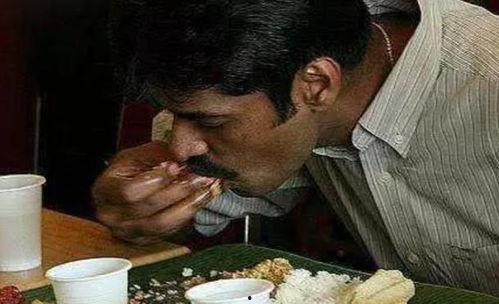 印度人吃瓜视频教程,跟着吃瓜视频学做地道印度美食