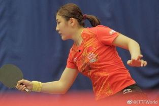 女乒三人采访吃瓜视频